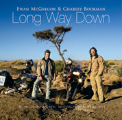 Long Way Down Album Cover